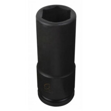 50 in. Drive 6 Point Extra Thin Wall Deep Impact Socket 1.18 in.