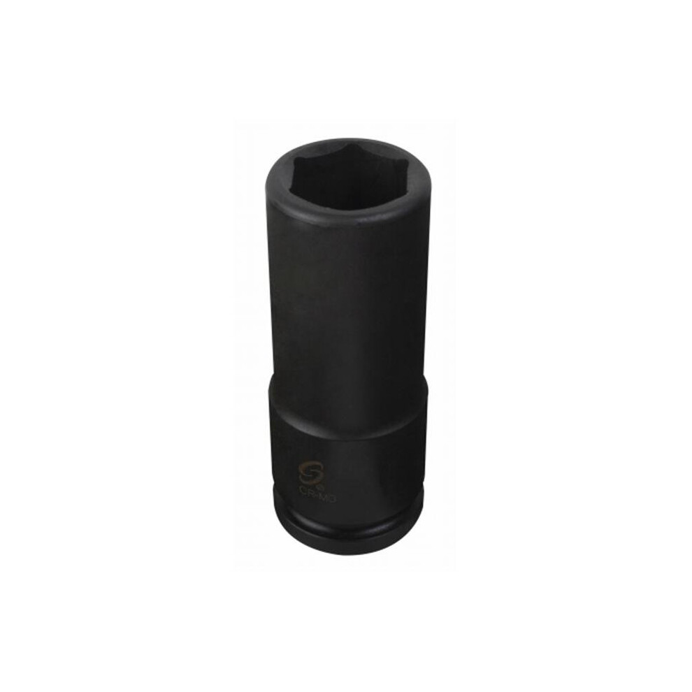 50 In. Drive 6 Point Extra Thin Wall Deep Impact Socket 1.18 In. 727272724310