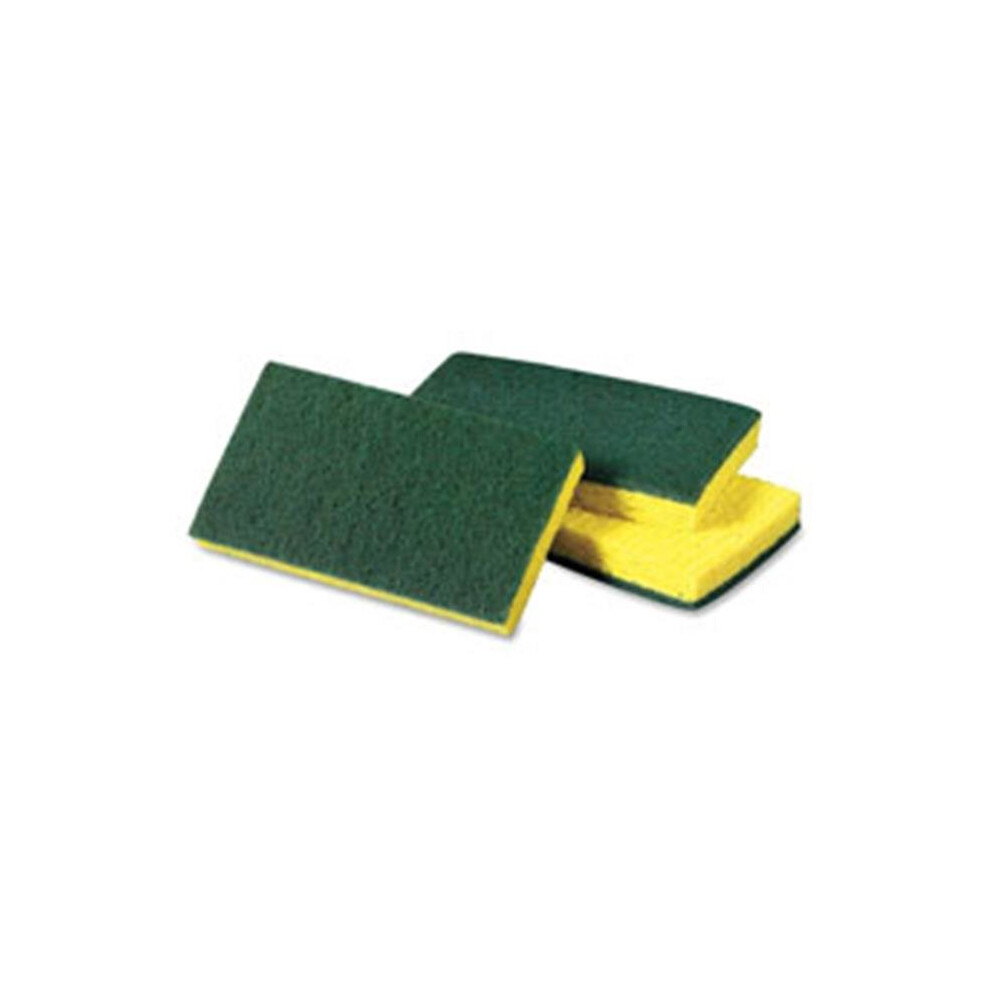 Scotch Brite Scotch-Brite Duty Scrub Sponge Medium