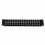 BLANK KEYSTONE-MULTIMEDIA PATCH PANEL 24-PORT 1