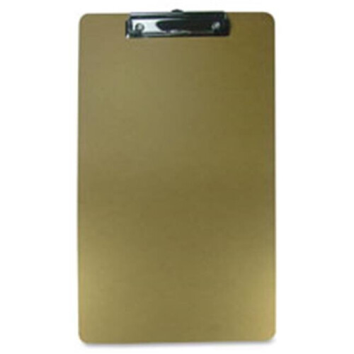 Legal Size Clipboard, 3 Per Pack