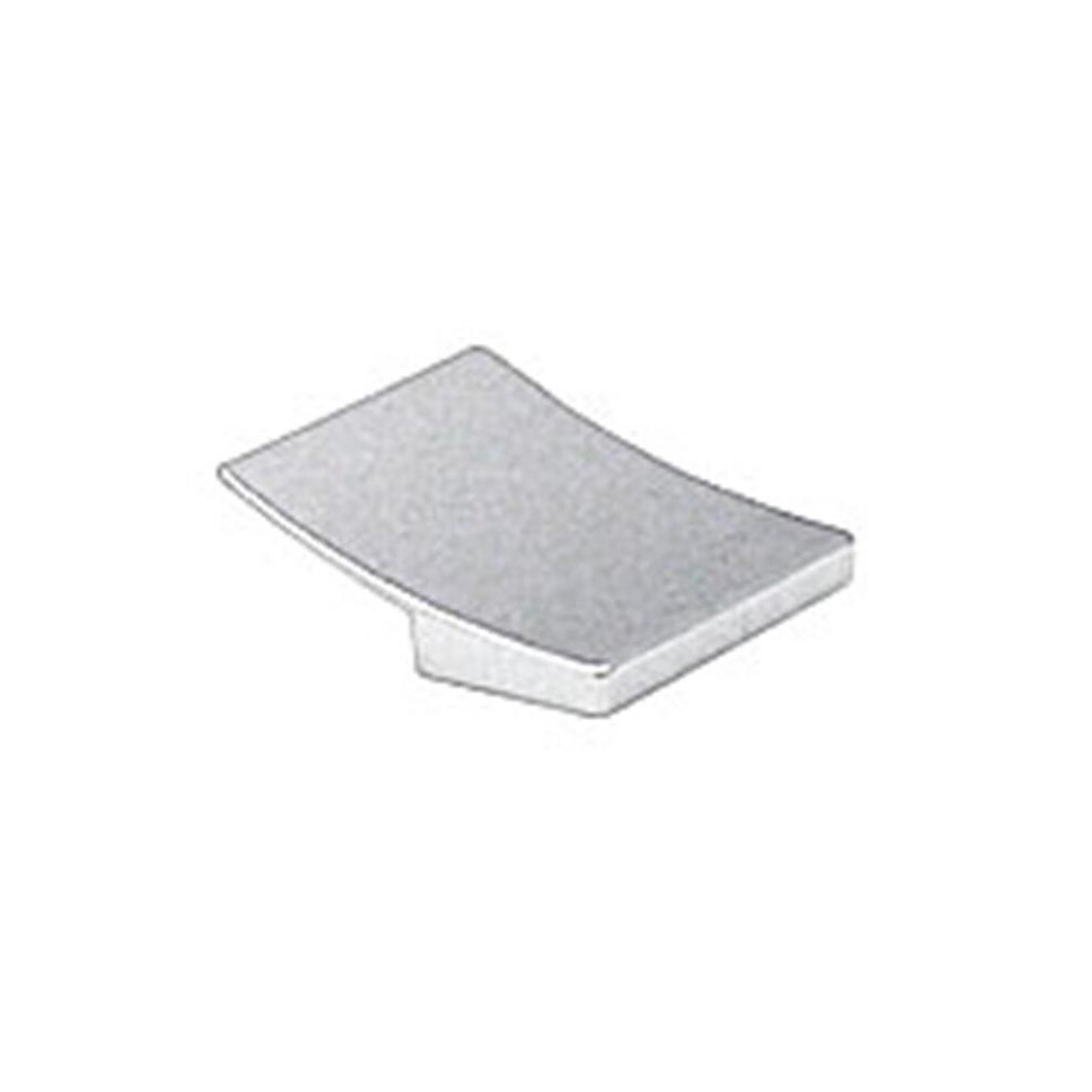 Curved Square Pull 32Mm Polished Chrome 723902244500