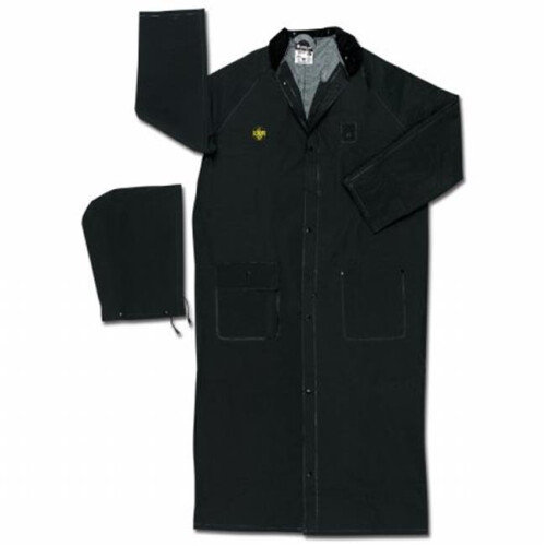 Keen Class Plus 0.35 mm. Pvc-Polyflm Resis Rider Coat Black