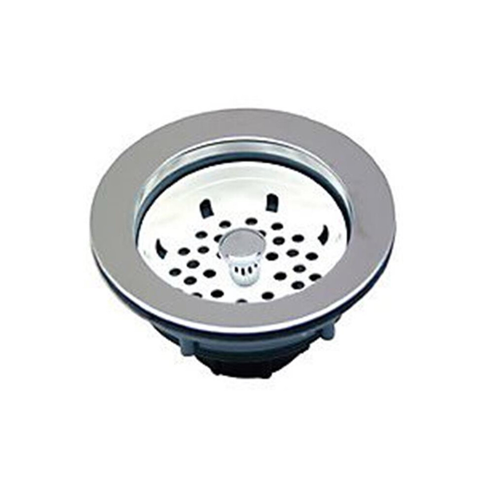 3.5 In. Master Plumber Sink Strainer 723902374085