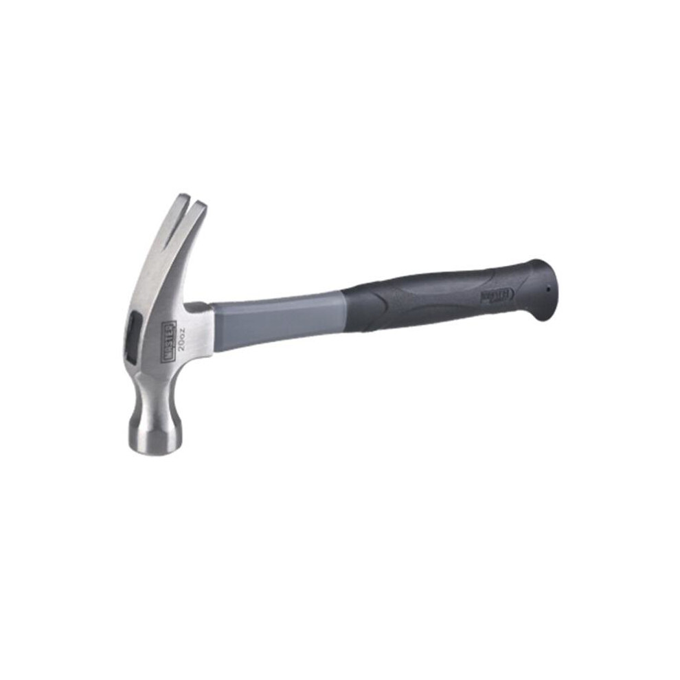 20 oz Master Mechanic Straight Claw Rip Hammer-image-OPC-PW58GR-NEW