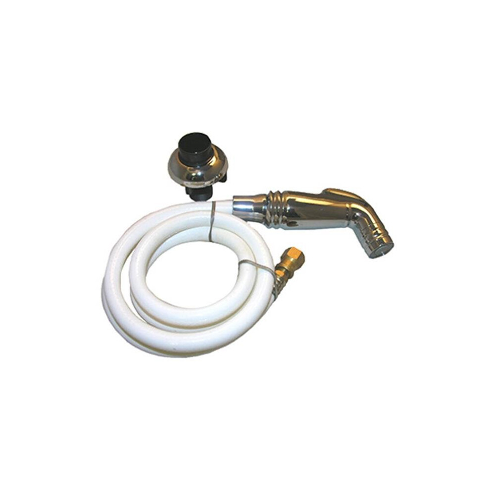 Photos - Tap Hidden Part 08-1535 Sink Spray And Hose, Chrome SH698061