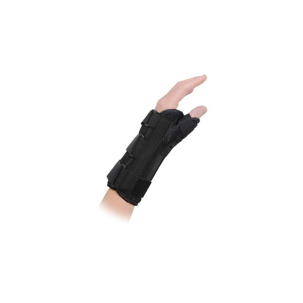 Fasttackle 187 - L Thumb Spica Wrist Brace - Large