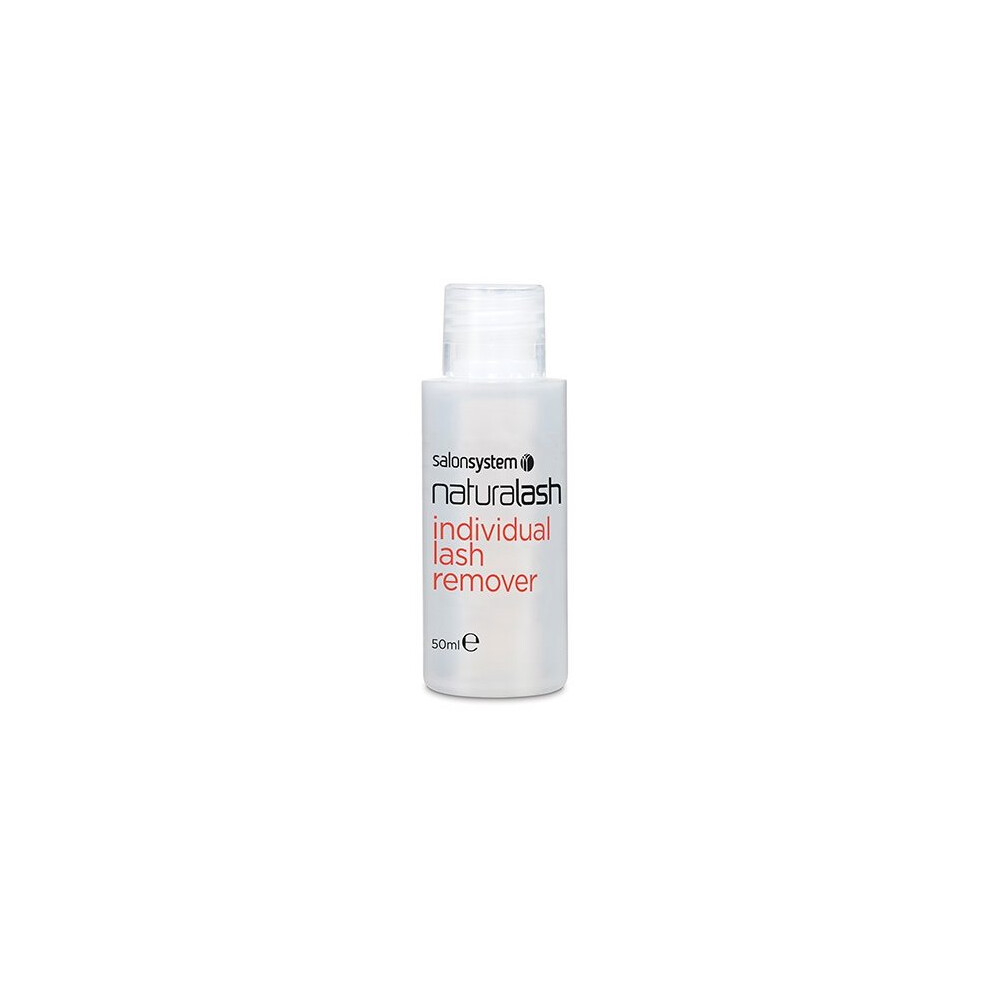 Salon System Naturalash Individual Lash Remover, 50ml