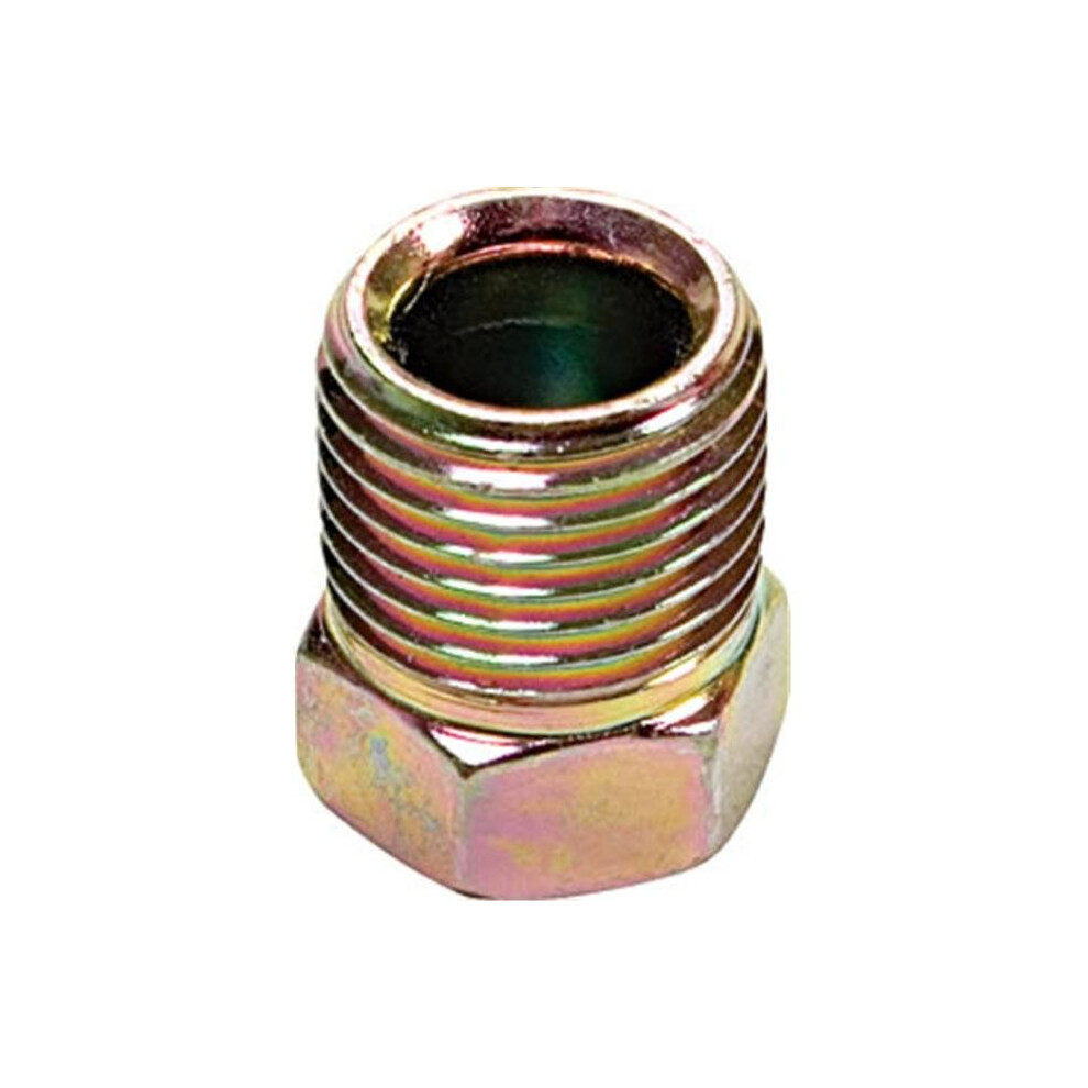 7/16"-24 Inverted Flare Nut 723902549193