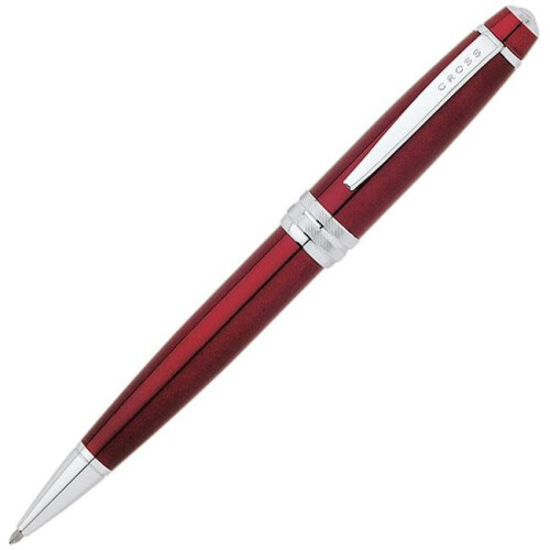 Cross Cross AT04528 Bailey Red Lacquer Ballpoint Pen