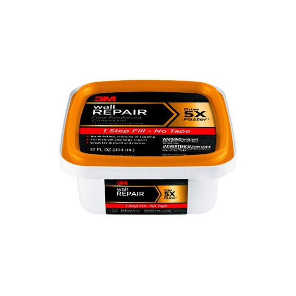 3M 235449 12 oz Wall Repair Compound