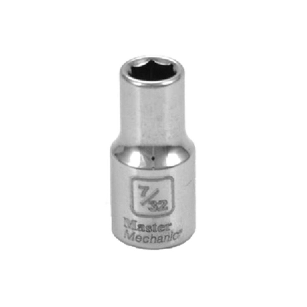 Asia Mm 0.25 X 0.21 In. Drive - 6 Point Socket 723902369692