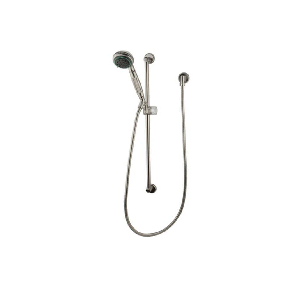 Professional Shower Combination - Satin Nickel Finish 661541541294
