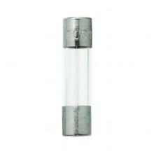 0.75 Amp 250 Volt Glass Tube Fuse