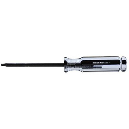 Master Mechanic 15 x 3 in. Torx Screwdriver