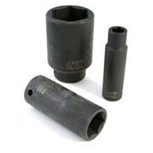 1/2 Drive 1-1/4 Deep Impact Socket