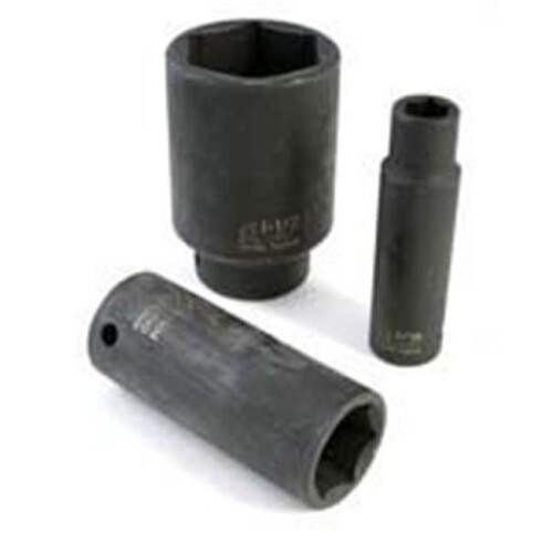 1/2 Drive 1-1/4 Deep Impact Socket