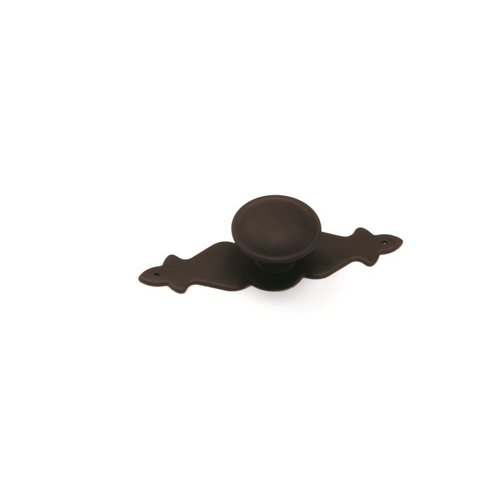 4 X 1 In. Backplate - Oil Rubbed Bronze 723902037812