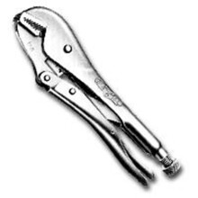 7 Inch Curved Jaw Locking Pliers