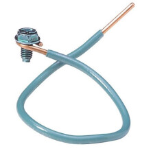 18100 6 in. 12 Gauge Grounding Wire- - pack of 10