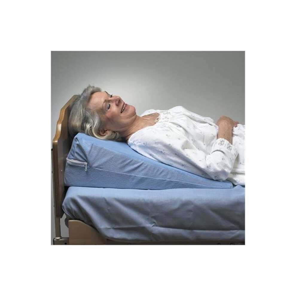 Skil-Care 553072 Elevating Bariatric 20 Deg Bed Wedge With Cozy Cloth Cover