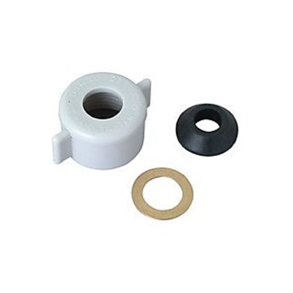 0.62 In. Master Plumber Plastic Bullock Nut 723902373538