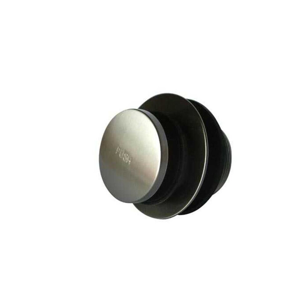 Tip-Toe Bath Tub Drain Satin Nickel 654204372816