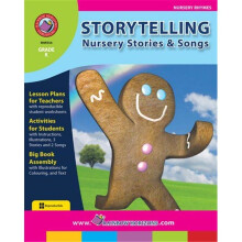 Storytelling Nursery Stories & SongsGrade K