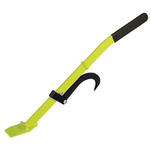 31 in. Universal Tree Felling Lever & Log Roller