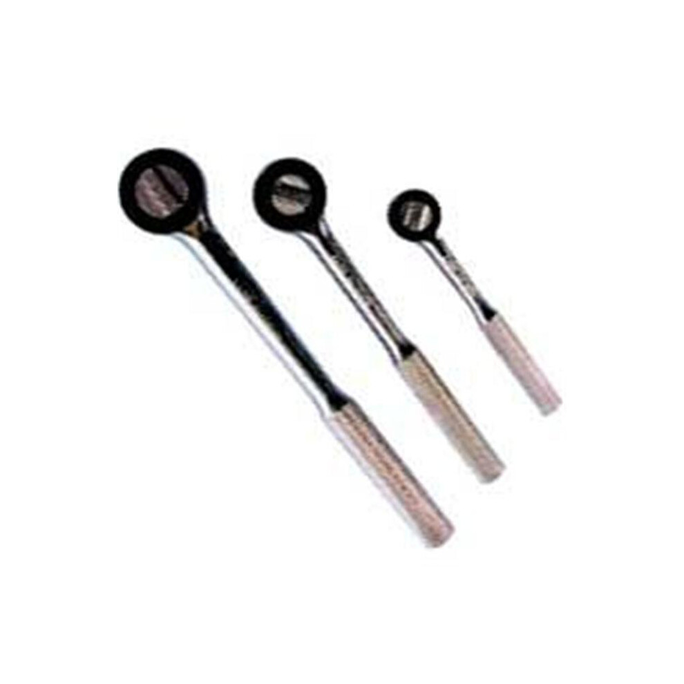 Keen 3/8 Inch Drive Push Button Ratchet