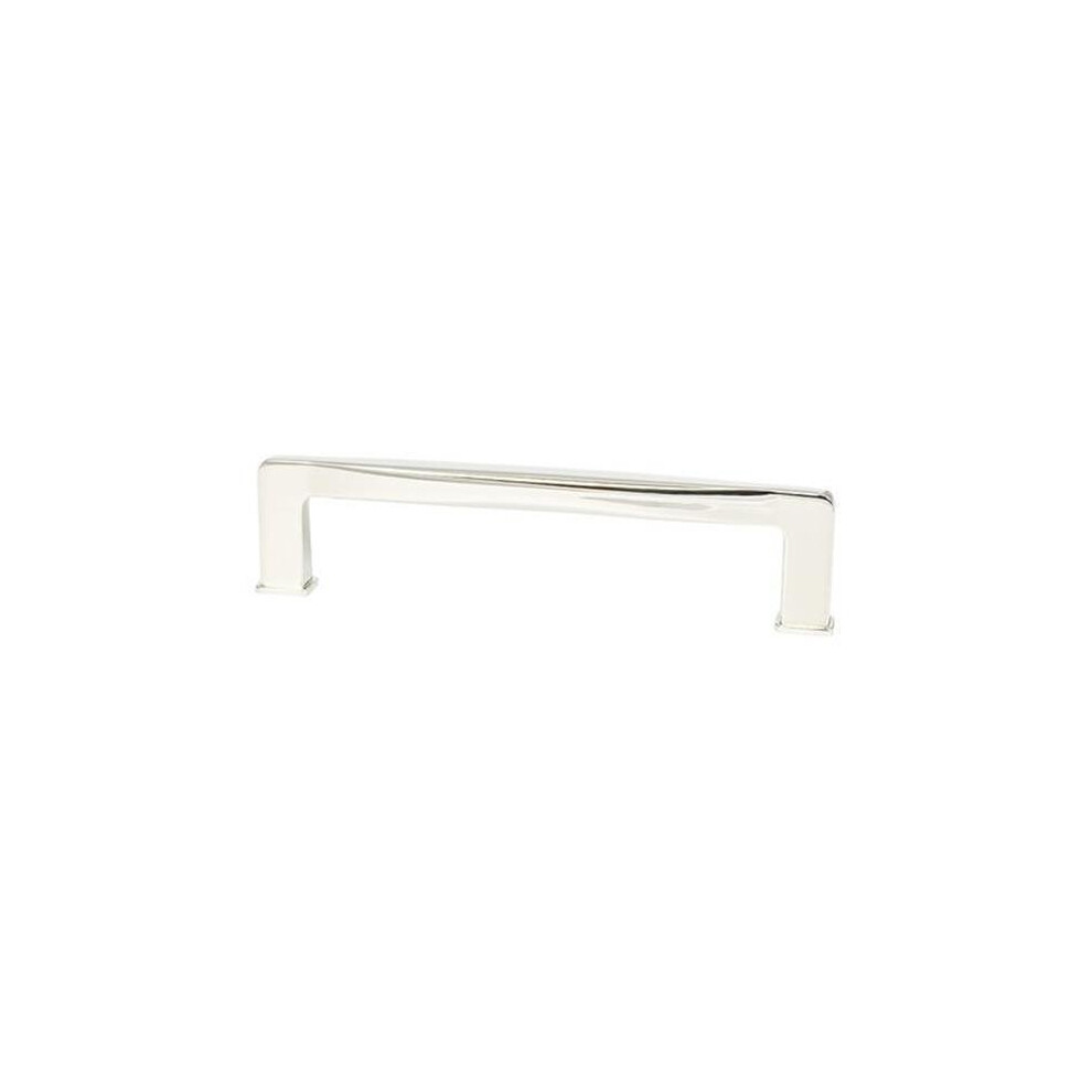 128 Mm Subtle Surge Pull, Polished Nickel 727272733527