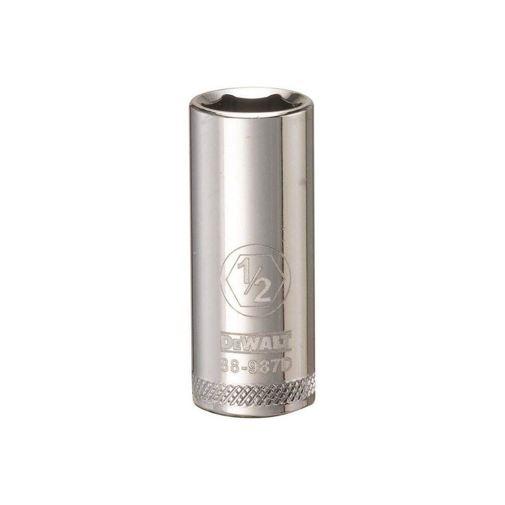 0.5 In. Deep Socket - 0.37 In. Drive 753153403463