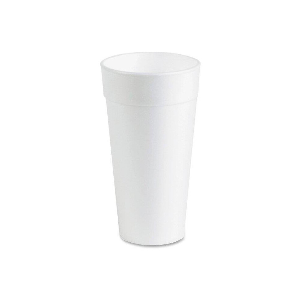 Styrofoam Cup