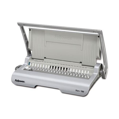 Fellowes  Inc. Comb Binding Machine Star plus