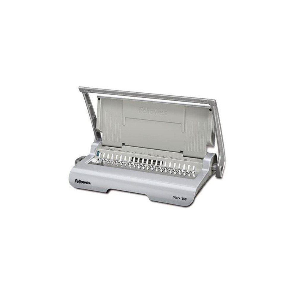 Fellowes  Inc. Comb Binding Machine Star plus