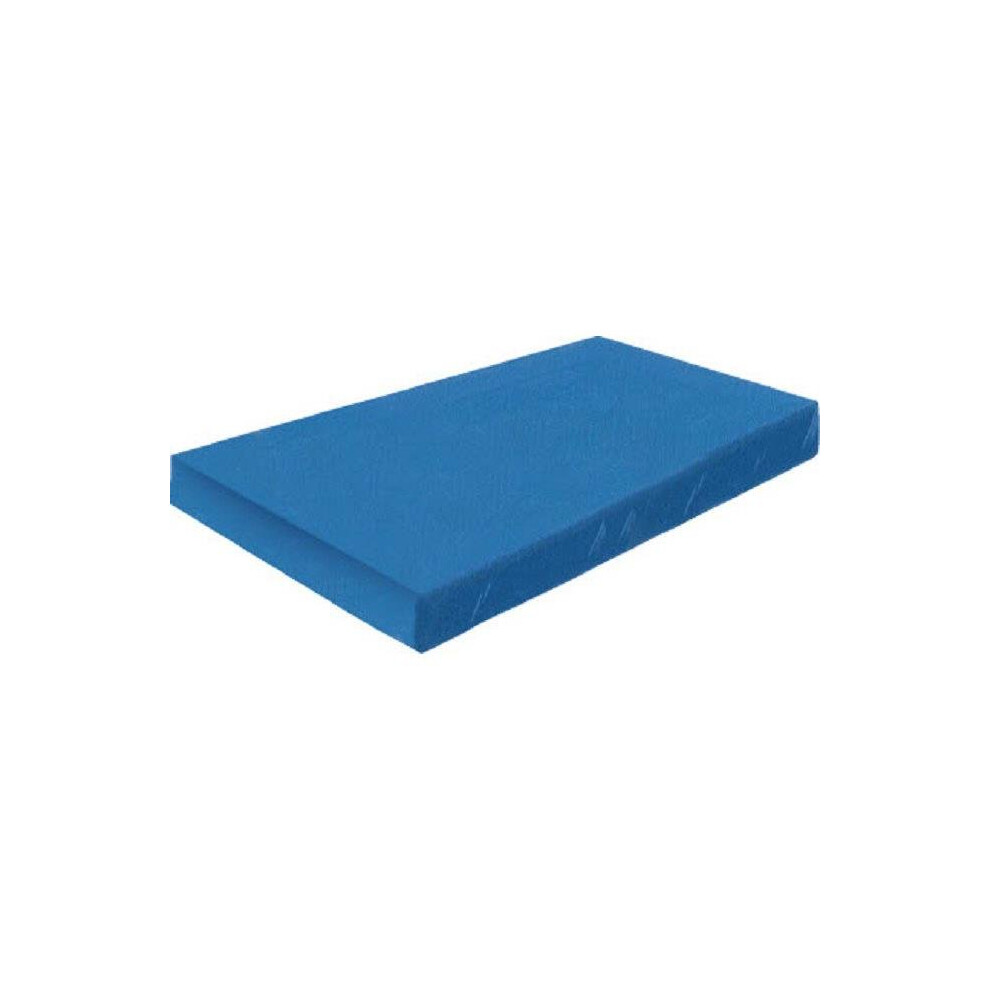 Skil-Care 912328 80 In. Pressure-Check Psychiatric Mattress With Perimeter-Guard