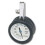 2 Inch Round Tire Gauge - White Face 1