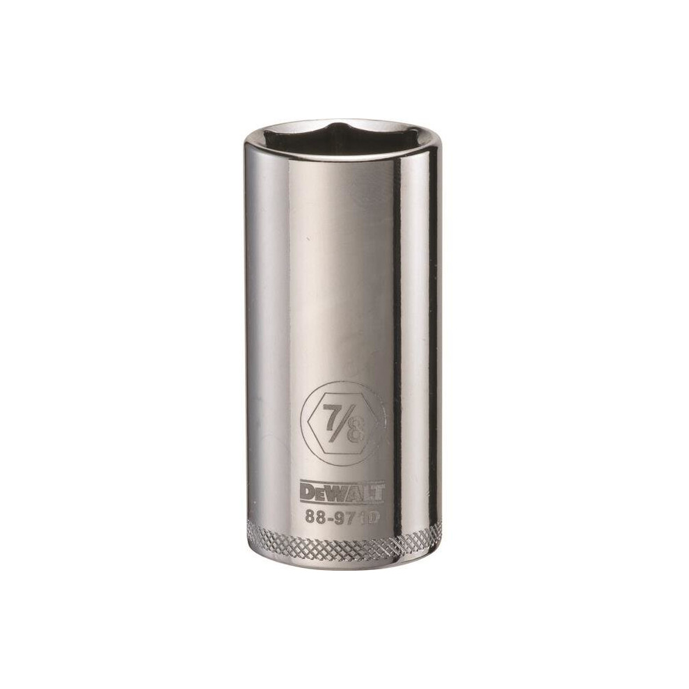 0.87 In. Deep Socket - 0.37 In. Drive 753153403807
