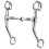 CA-3120 Tom Thumb Snaffle, Chrome Plated 1