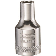 Stanley Tools 227521 4mm 6 Point Socket - 0.25 in. Drive
