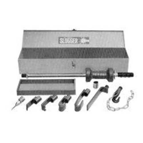 The Slugger  Heavy Duty Slide Hammer In A Tool Box