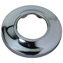 1.5 in. Master Plumber Chrome Shallow Flange