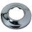 1.5 in. Master Plumber Chrome Shallow Flange 1