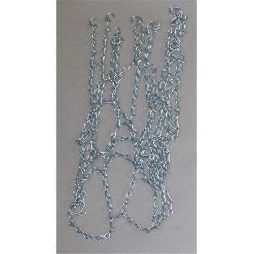 Steel Basketball Net