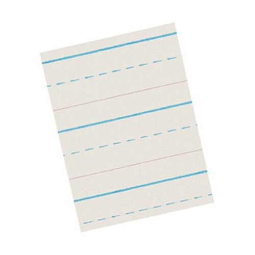 Writing Paper 50 Sht 8.5 X 11 .50