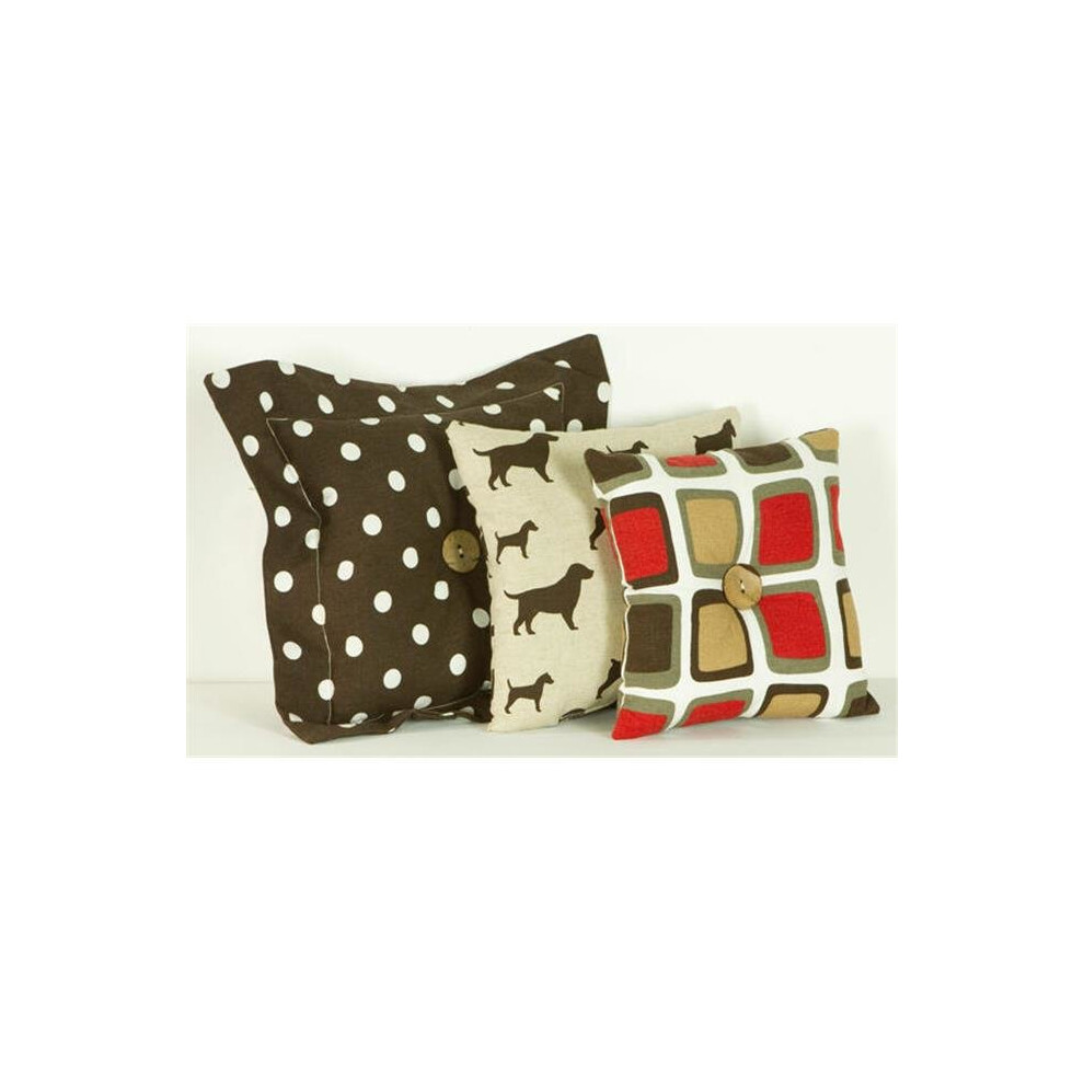 Houndstooth Pillow Pack Daphne's Dinnette