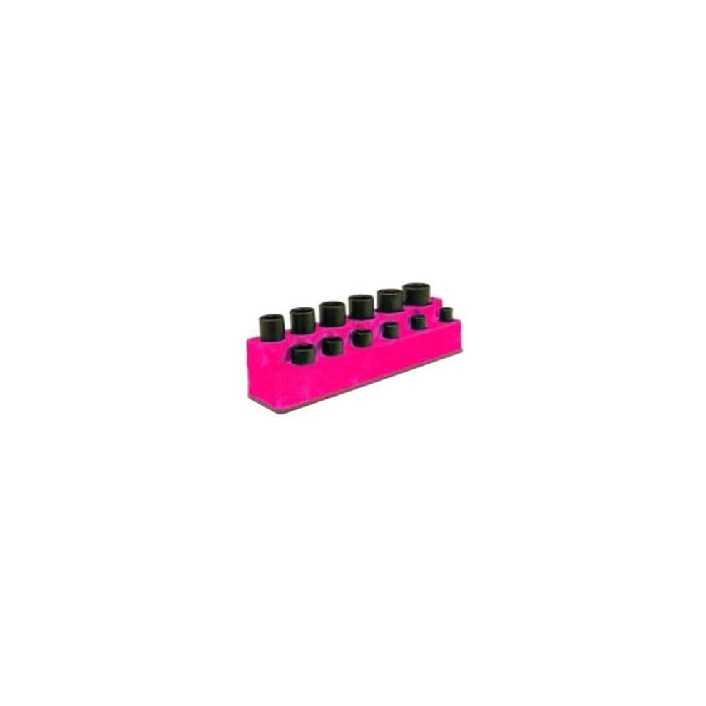 12 Hole Deep With Impact Socket Organizers 739608318513