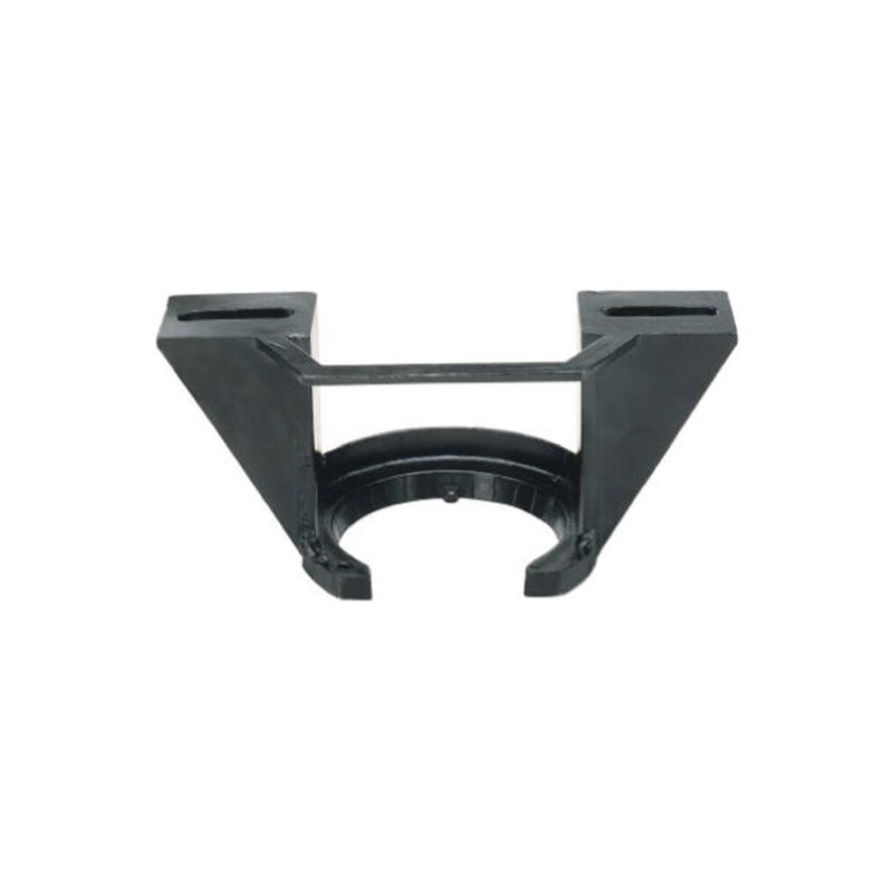 77059 Cathedral Canopy Bracket - Black Finish 723902334348
