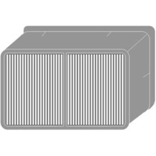 HEPA Type filter Filter For SCX1000P
