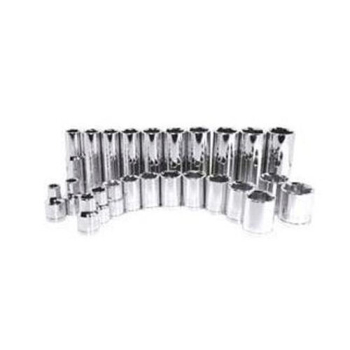 Keen Socket 25mm .38D 6 Point Short